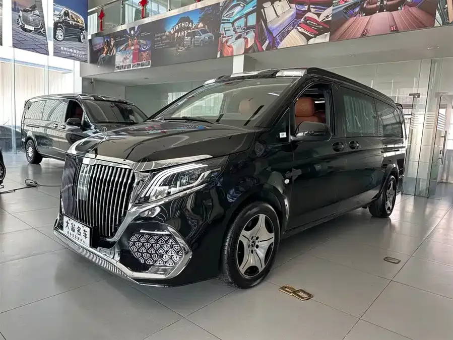 Mercedes-Benz Vito 2024