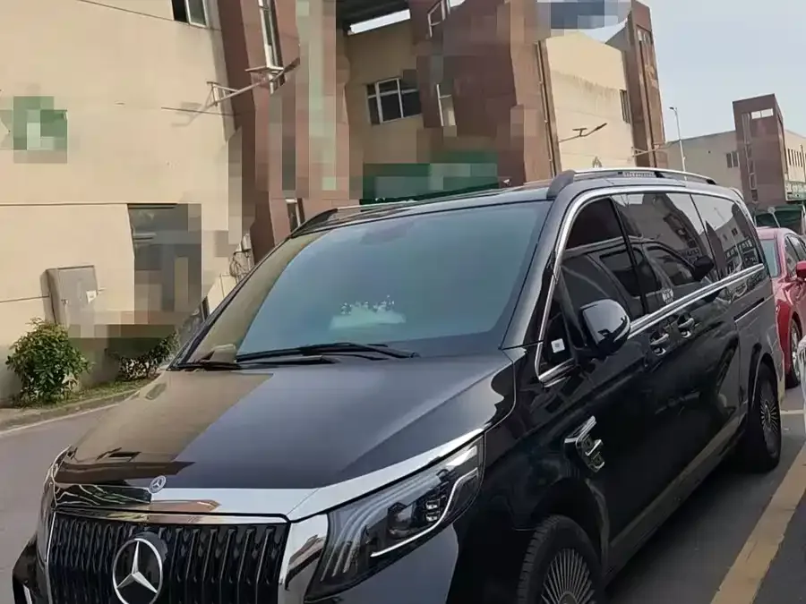 Mercedes-Benz Vito 2023
