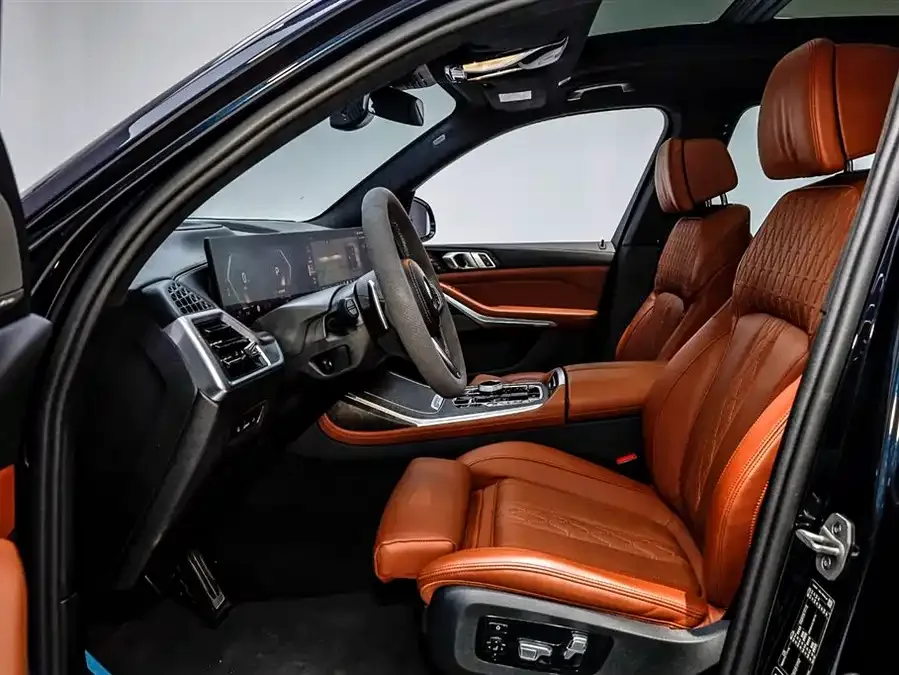 BMW X7 2023 xDrive40i Exclusive M Sport Package 2023 — миниатюра 3