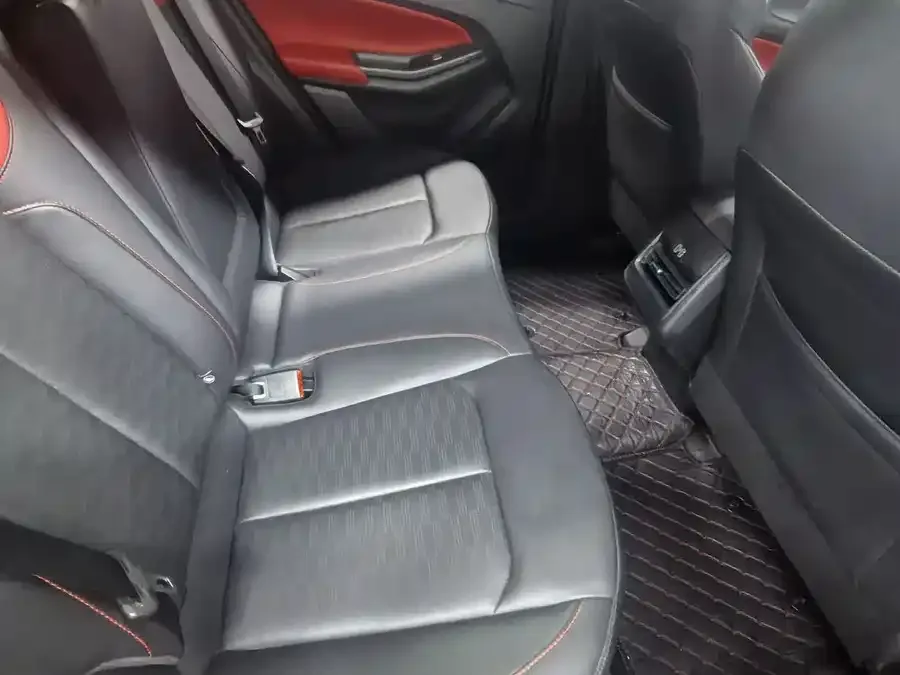 Changan CS55 Plus Changan CS55PLUS 2022 Second Generation 1.5T DCT Premium Edition 2023 — миниатюра 2