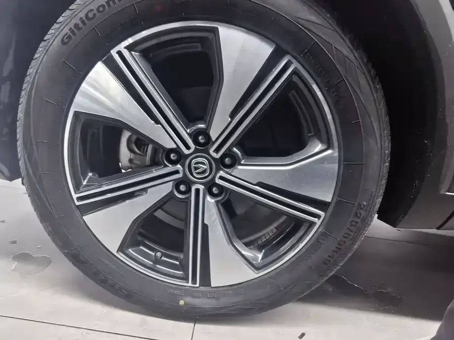 Changan CS55 Plus Changan CS55PLUS 2022 Second Generation 1.5T DCT Premium Edition 2023 — миниатюра 4