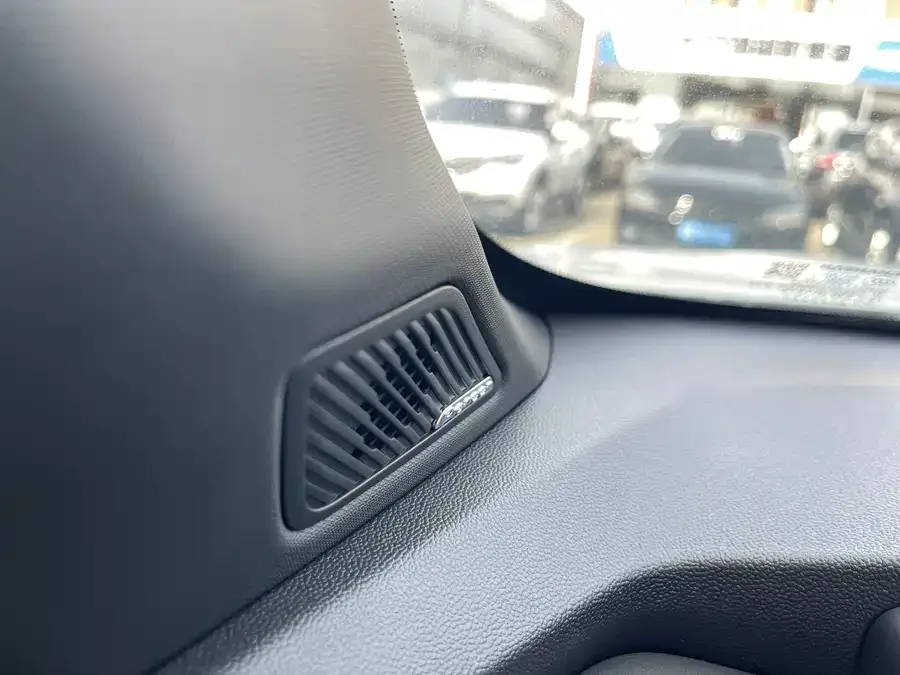 Changan CS55 Plus Changan CS55PLUS 2024 third generation 1.5T DCT premium model 2026 — миниатюра 2