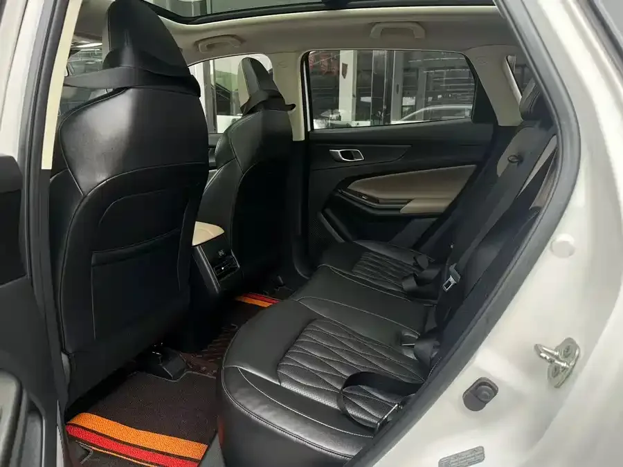 Changan CS55 Plus Changan CS55PLUS 2022 second generation 1.5T DCT pilot version 2022 — миниатюра 3