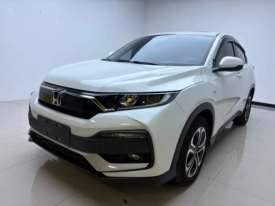 Honda WR-V 2022