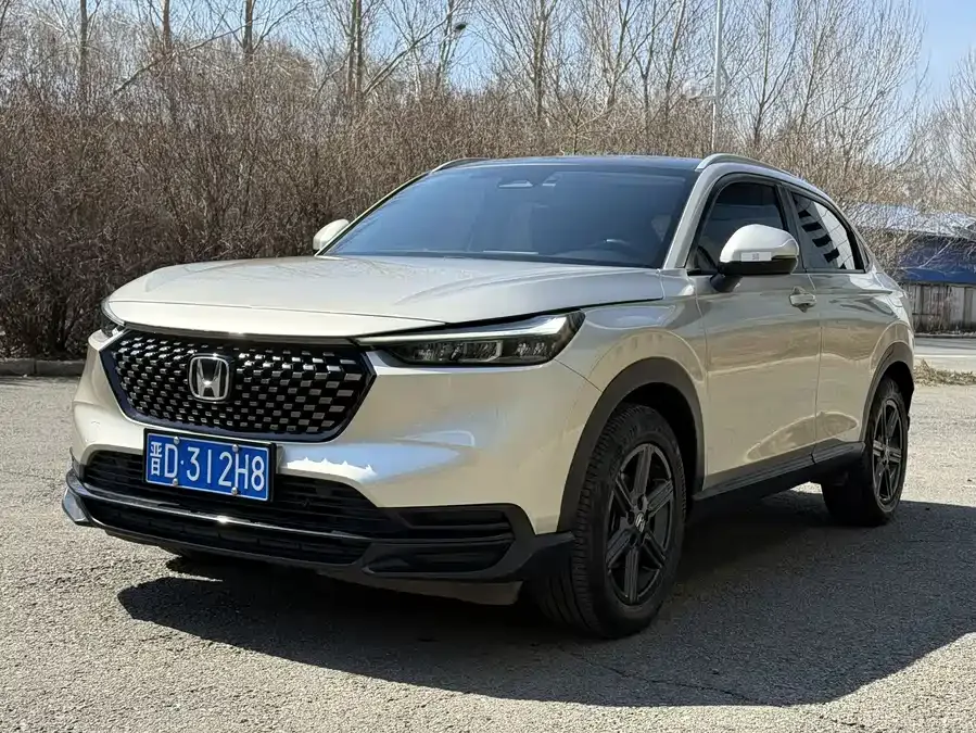 Honda WR-V 2022