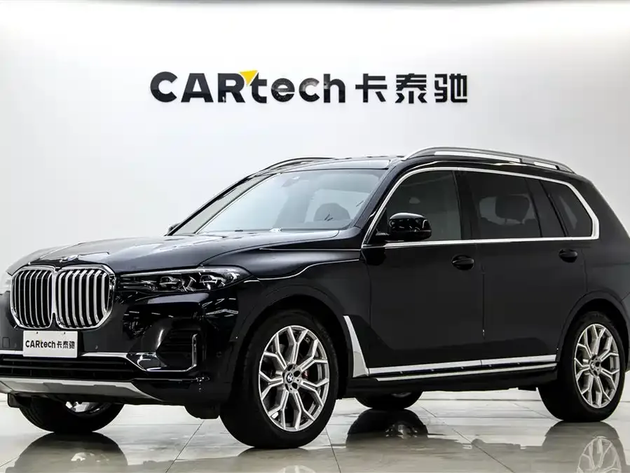 BMW X7 2022