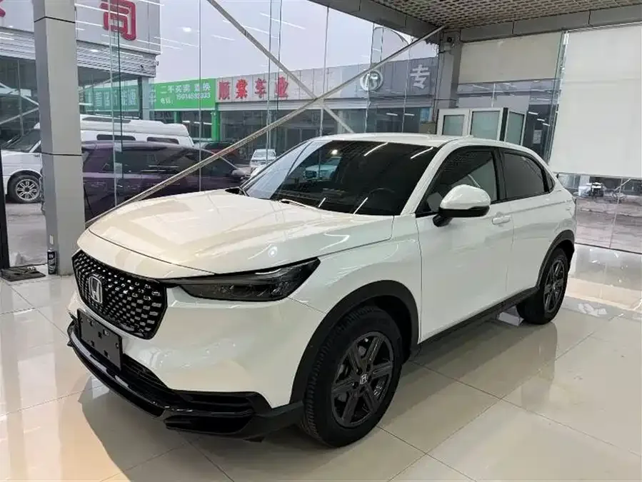 Honda WR-V 2023