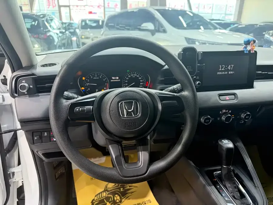 Honda WR-V 2023 1.5L CVT Hot Edition 2023 — миниатюра 3