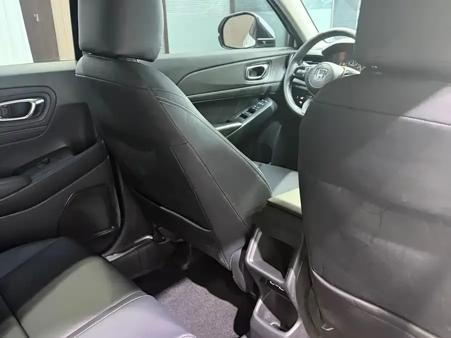 Honda WR-V 2023 1.5L CVT Hot Edition 2023 — миниатюра 4