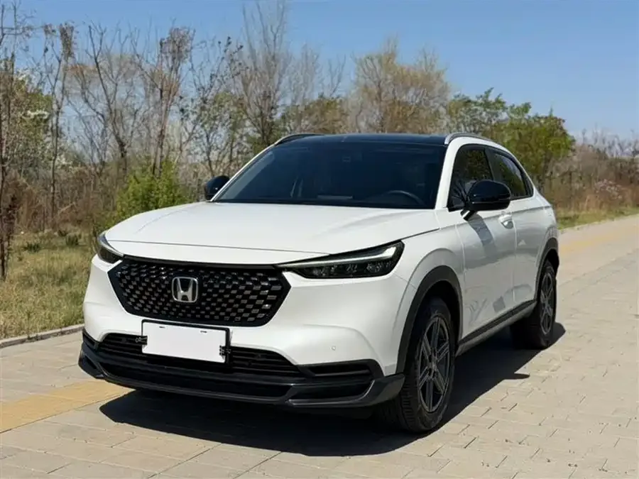 Honda WR-V 2023
