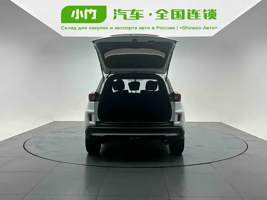 Honda WR-V 2021 1.5L CVT Comfort Edition 2022 — миниатюра 2