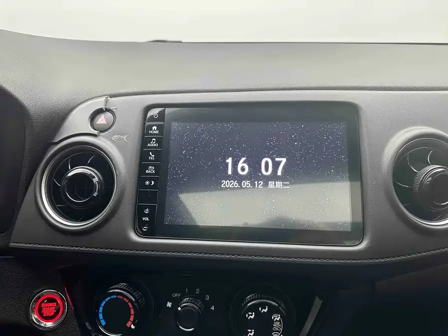 Honda WR-V 2021 1.5L CVT Comfort Edition 2022 — миниатюра 4