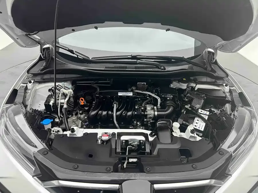 Honda WR-V 2021 1.5L CVT Comfort Edition 2022 — миниатюра 5