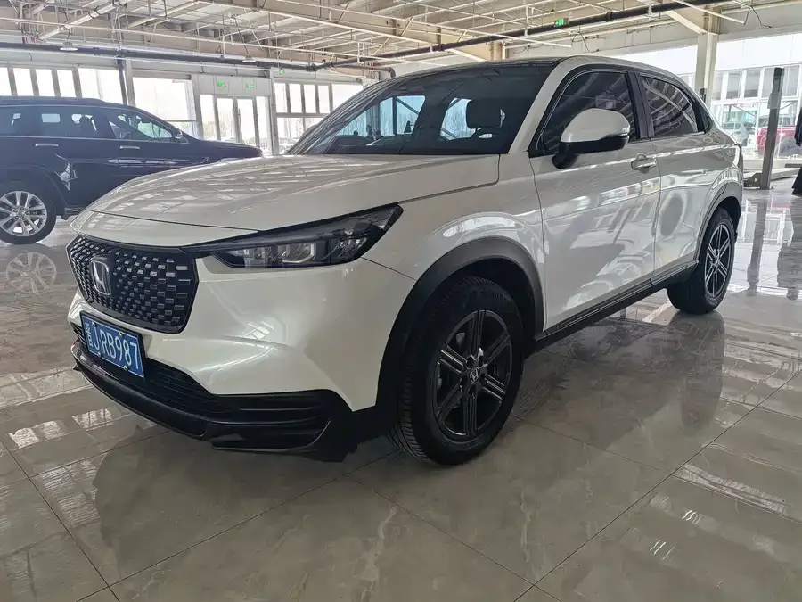 Honda WR-V 2023