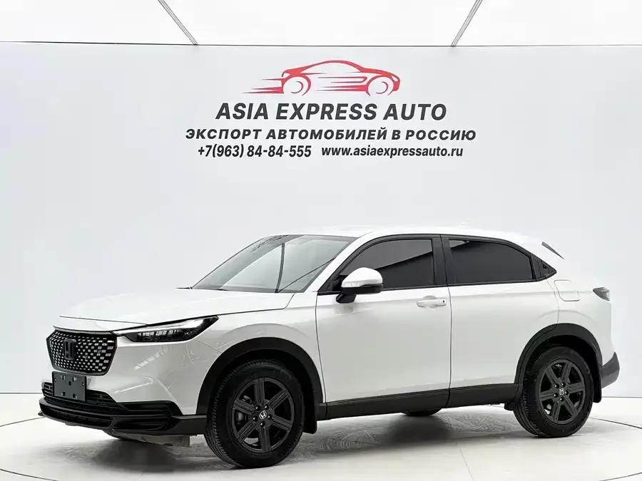 Honda WR-V 2023