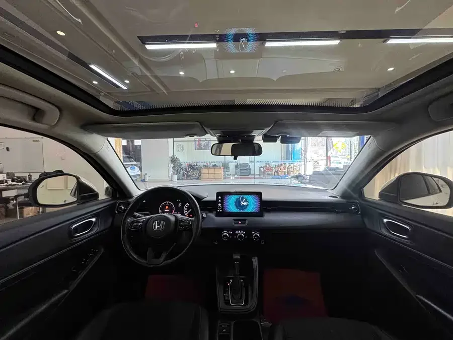 Honda WR-V 2023 1.5L CVT Hot Edition 2023 — миниатюра 5