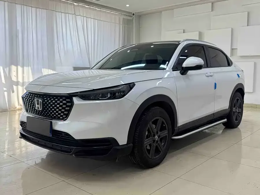 Honda WR-V 2023