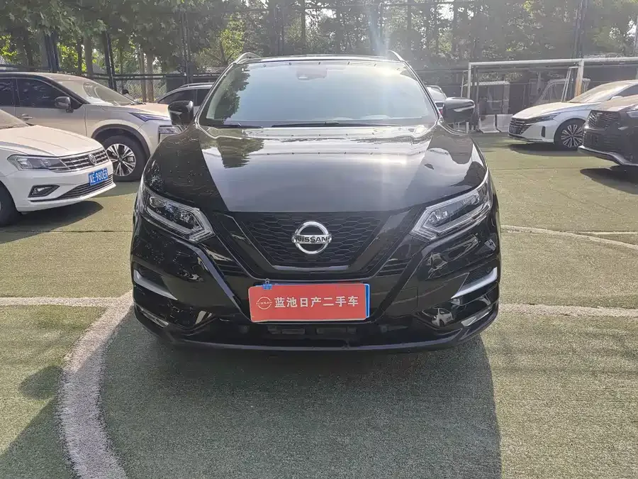 Nissan Qashqai 2022