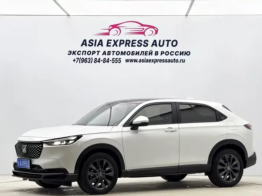 Honda WR-V 2023