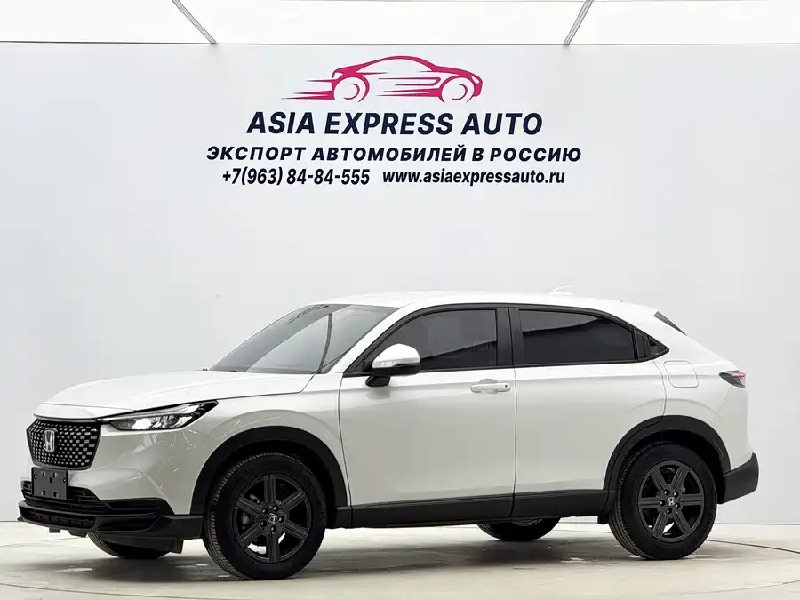 Honda WR-V 2023