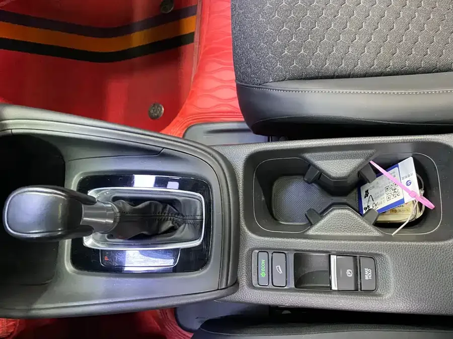 Honda WR-V 2023 1.5L CVT Hot Edition 2023 — миниатюра 4