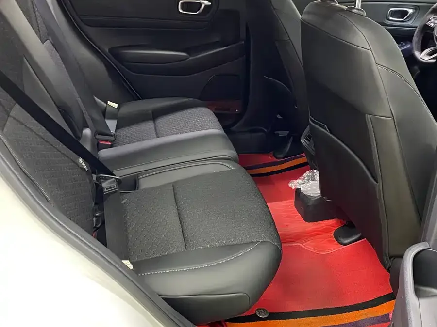 Honda WR-V 2023 1.5L CVT Hot Edition 2023 — миниатюра 5