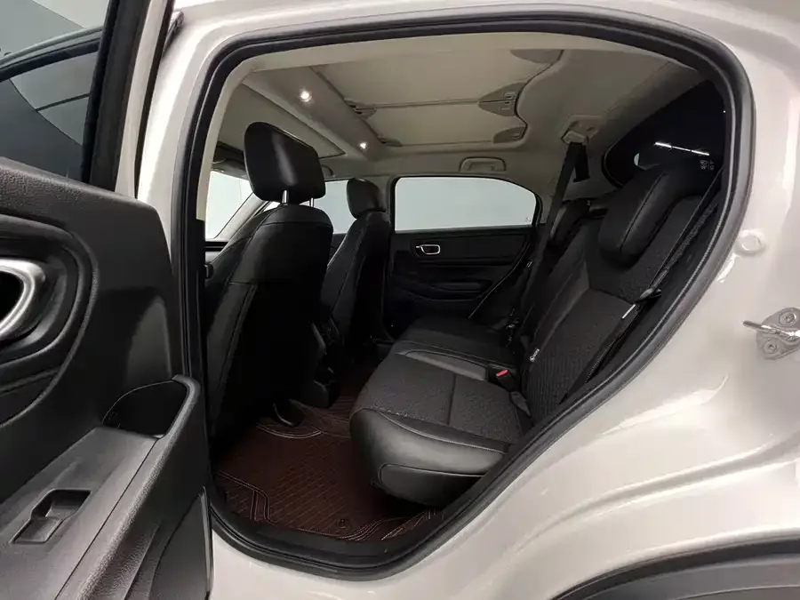 Honda WR-V 2023 1.5L CVT Hot Edition 2023 — миниатюра 4