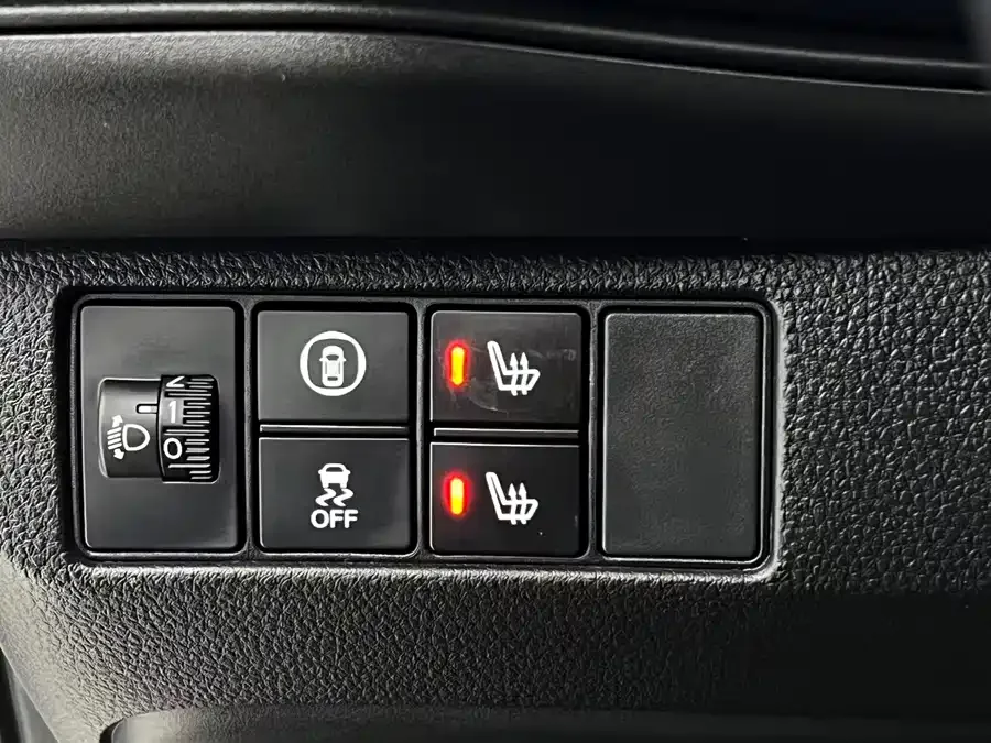 Honda WR-V 2023 1.5L CVT Hot Edition 2023 — миниатюра 5