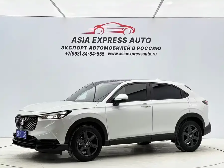 Honda WR-V 2023