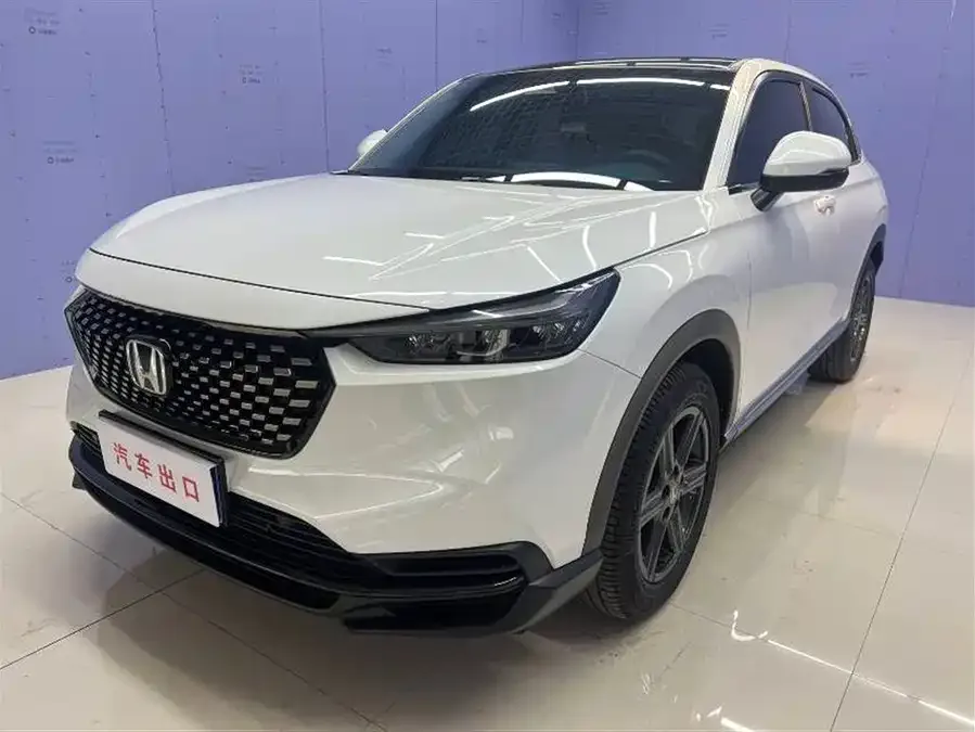Honda WR-V 2024