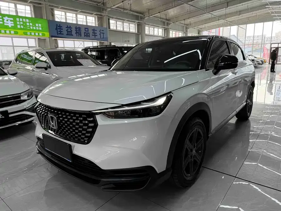 Honda WR-V 2023
