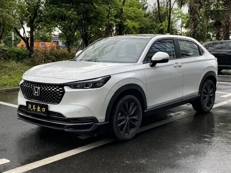 Honda WR-V 2022