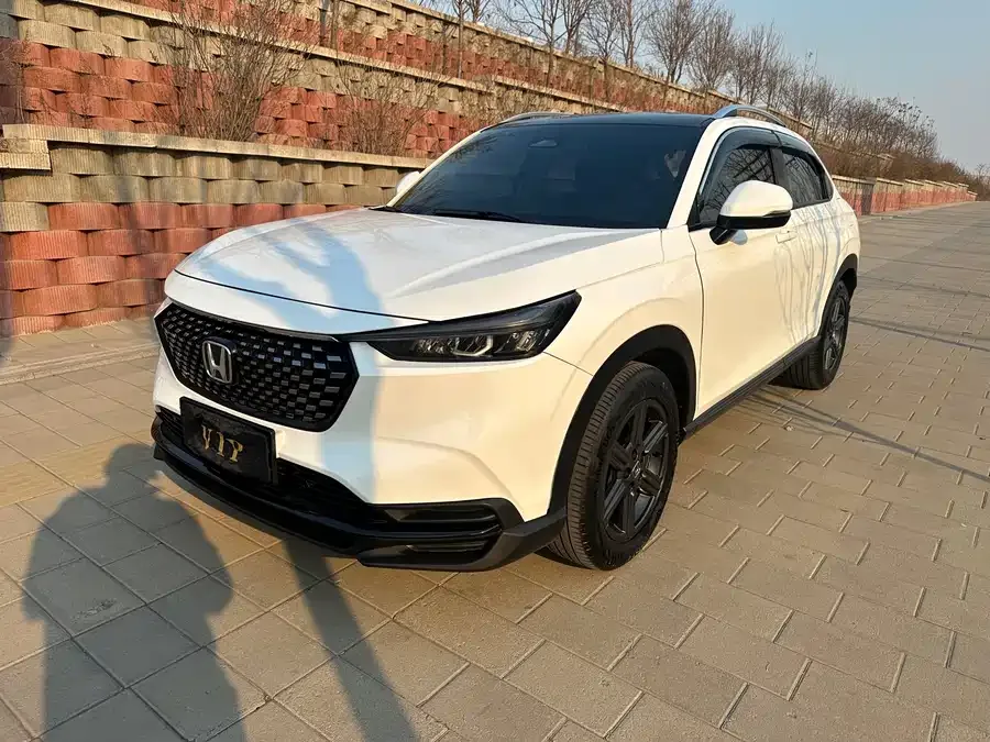 Honda WR-V 2023
