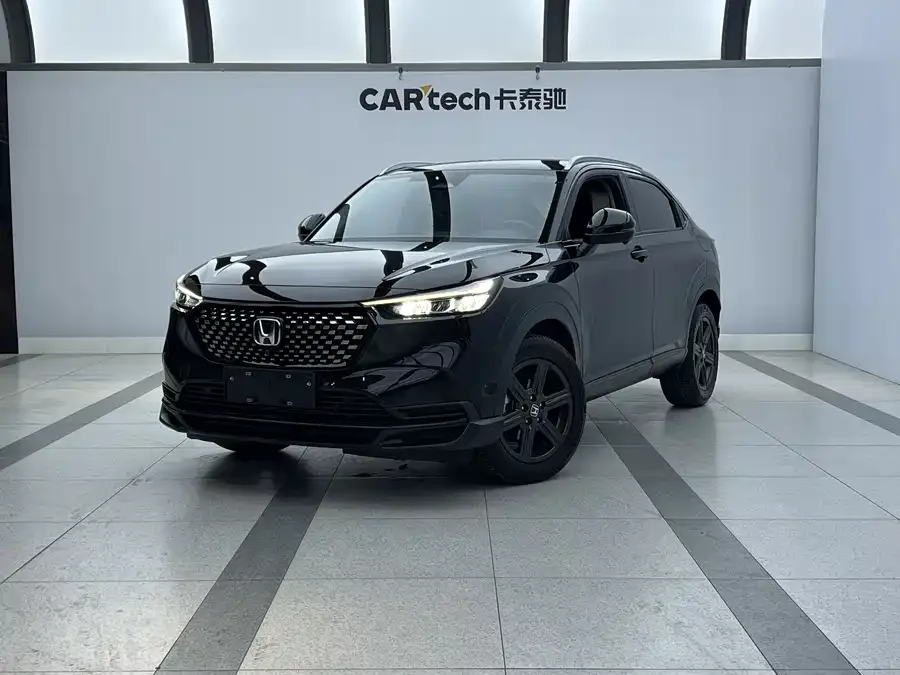 Honda WR-V 2023
