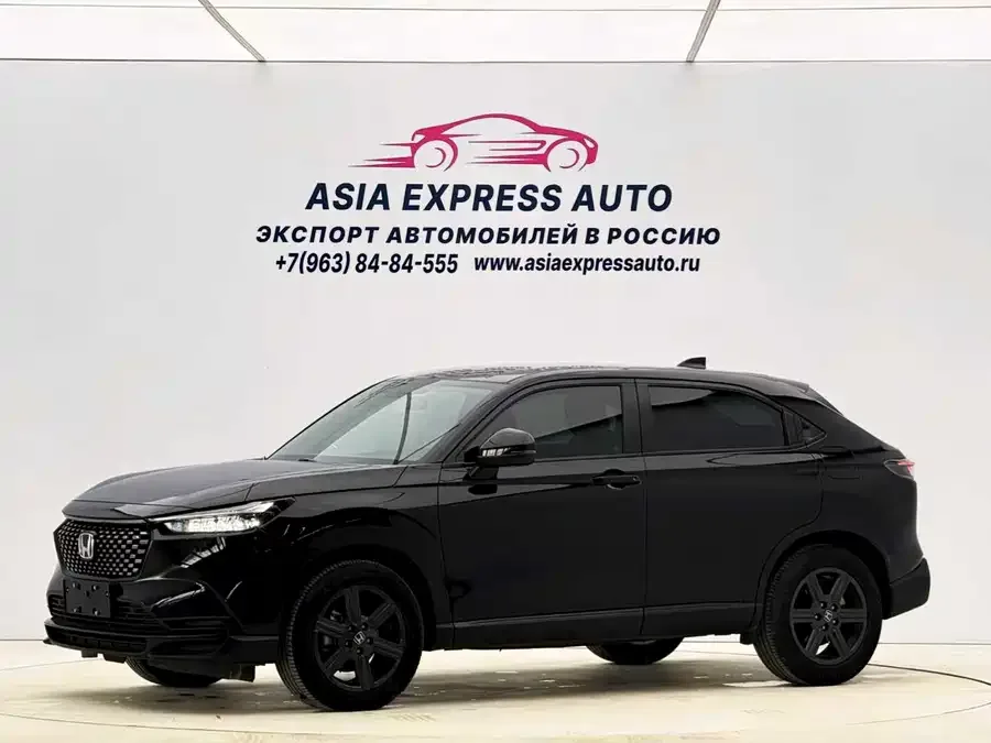 Honda WR-V 2023