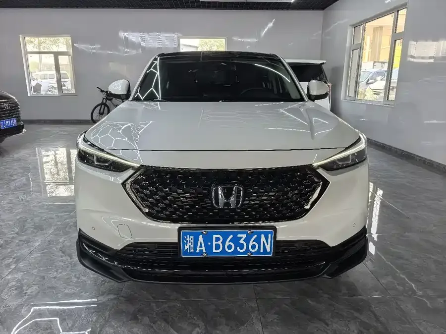 Honda WR-V 2024