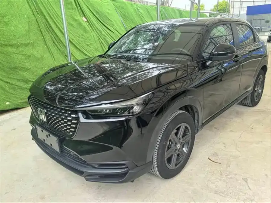 Honda WR-V 2023