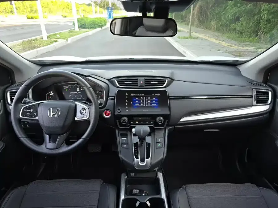 Honda CR-V 2021 240TURBO CVT 2WD Urban Edition 2022 — миниатюра 2