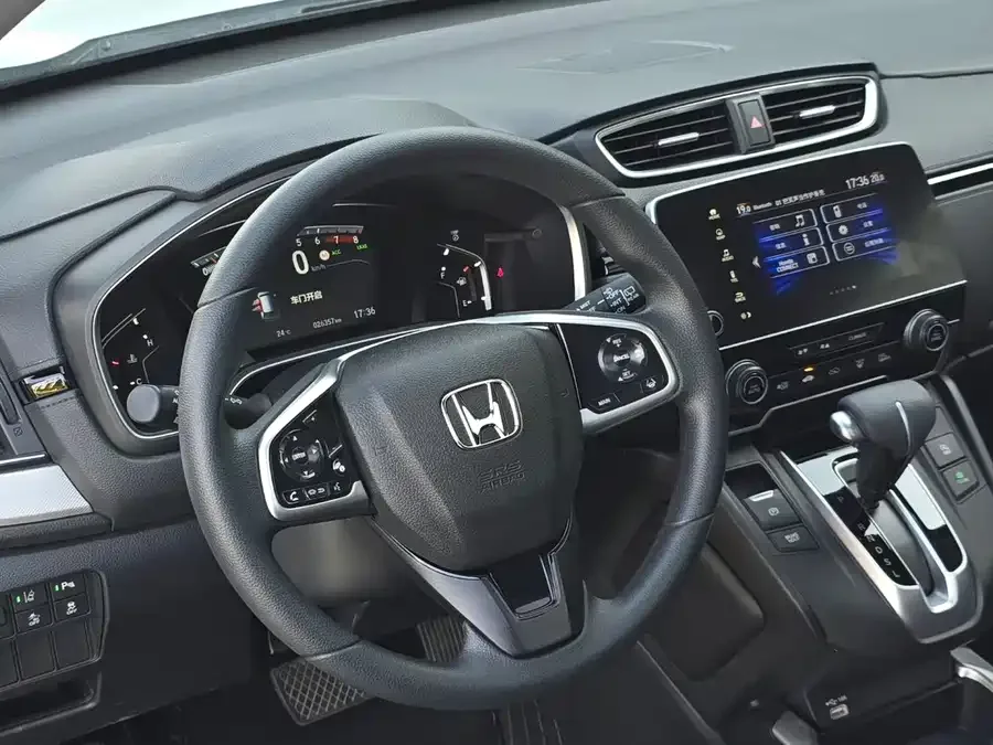 Honda CR-V 2021 240TURBO CVT 2WD Urban Edition 2022 — миниатюра 4