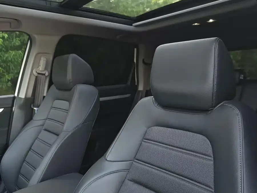 Honda CR-V 2021 240TURBO CVT 2WD Urban Edition 2022 — миниатюра 5