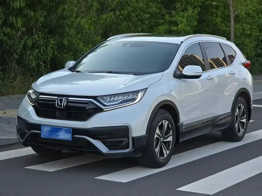 Honda CR-V 2021 240TURBO CVT 2WD Urban Edition 2022 — фото 1, купить с доставкой в Москву