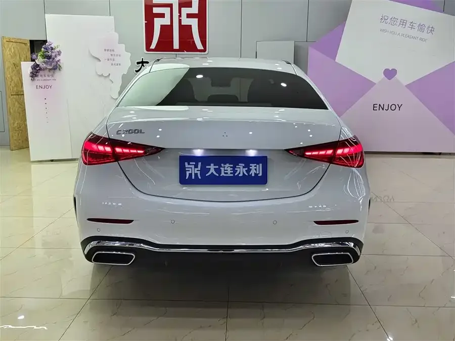 Mercedes-Benz Class C Mercedes-Benz C-Class 2022 C 200 L Sport Edition 2022 — миниатюра 2