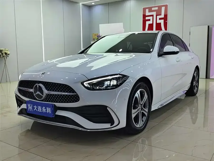 Mercedes-Benz Class C 2022