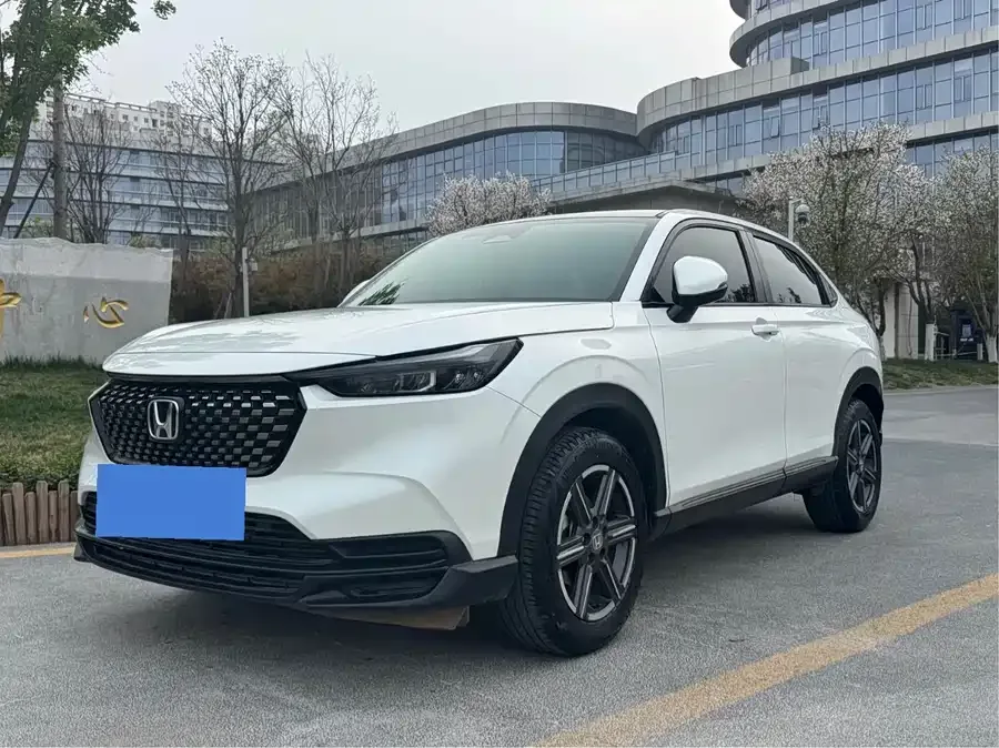 Honda WR-V 2023