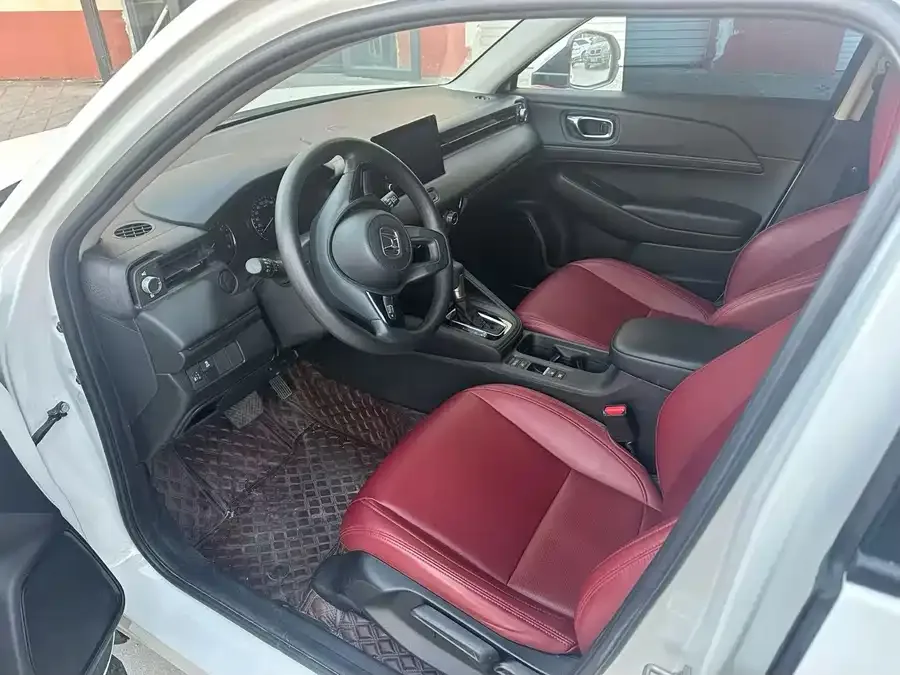 Honda WR-V 2023 1.5L CVT Hot Edition 2024 — миниатюра 3