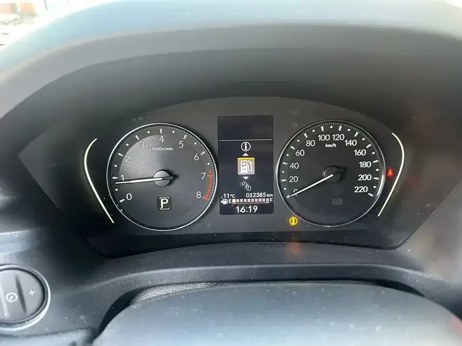 Honda WR-V 2023 1.5L CVT Hot Edition 2024 — миниатюра 5
