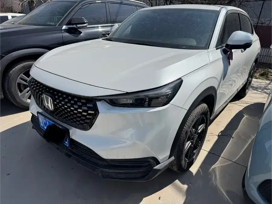 Honda WR-V 2024