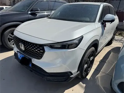 Honda WR-V 2024 купить в Москве