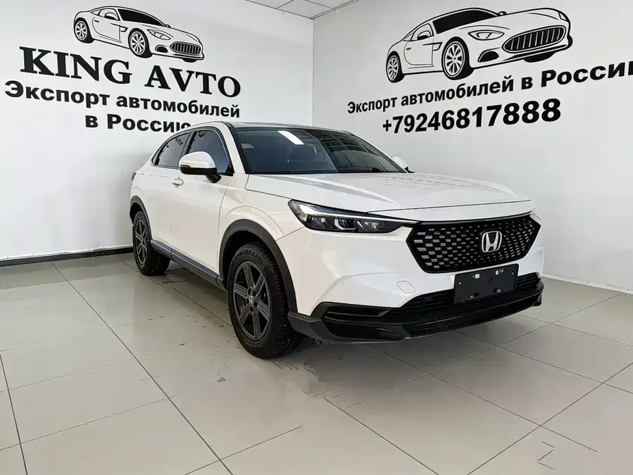 Honda WR-V 2023