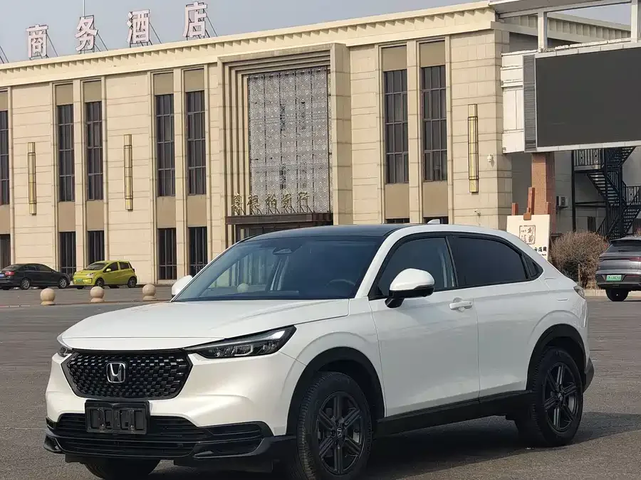 Honda WR-V 2024